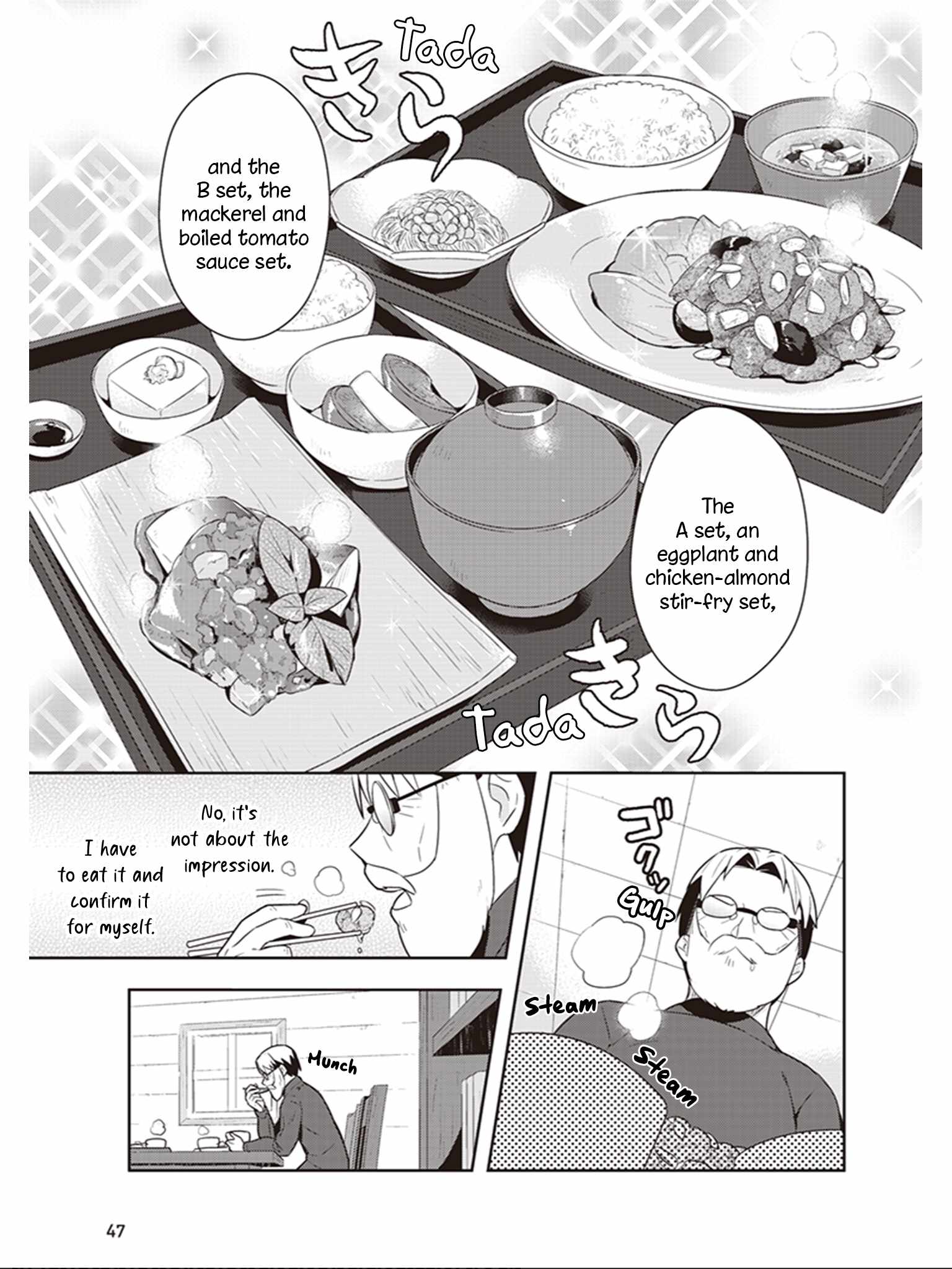 Isekai Healthy Kitchen Chapter 6 22